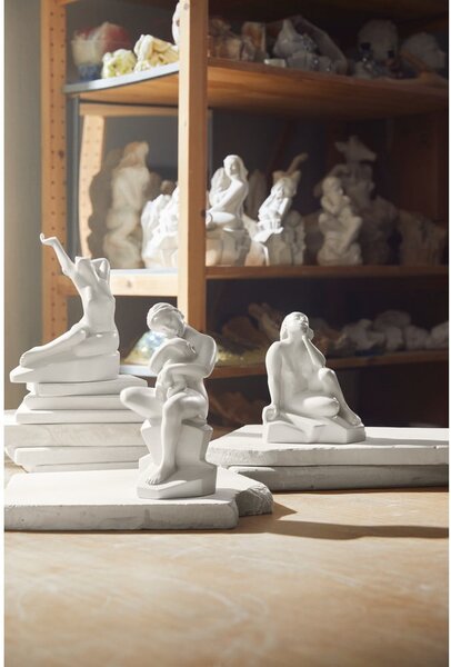 Figurka ceramiczna Beginnings – Kähler Design