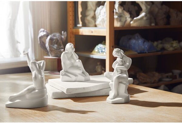 Figurka ceramiczna Beginnings – Kähler Design