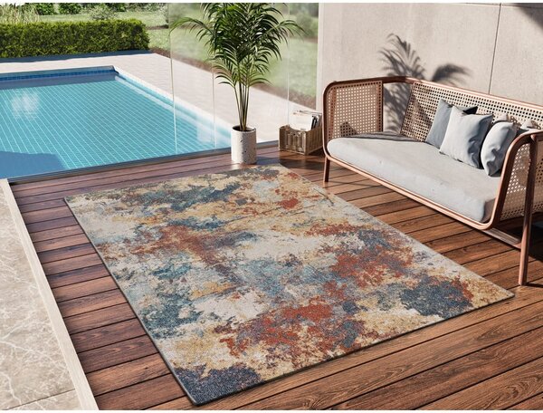 Dywan odpowiedni na zewnątrz 80x150 cm Luna – Universal