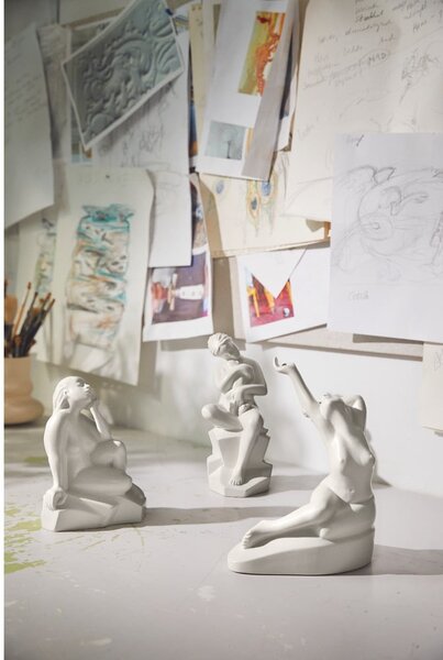 Figurka ceramiczna Beginnings – Kähler Design