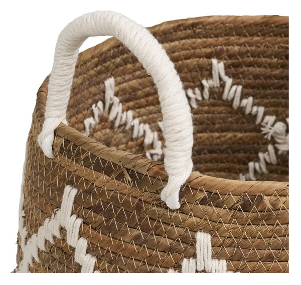 Wiklinowe koszyki zestaw 2 szt. ø 41x32 cm Altea – House Nordic
