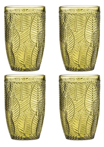 Szklanki zestaw 4 szt. 450 ml Areca – Ladelle