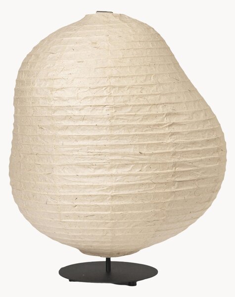Lampa podłogowa z papieru Washi Kurbis
