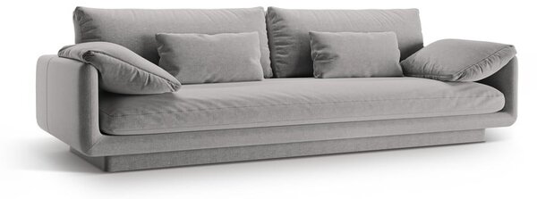 Jasnoszara sofa 250 cm Torino – Micadoni Home