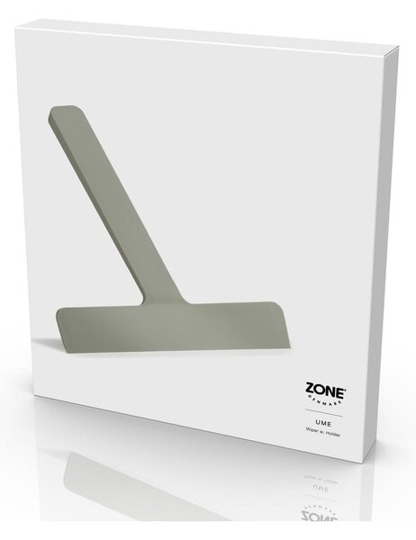 Jasnozielona ściągaczka z uchwytem 22 cm Ume – Zone