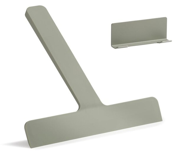 Jasnozielona ściągaczka z uchwytem 22 cm Ume – Zone