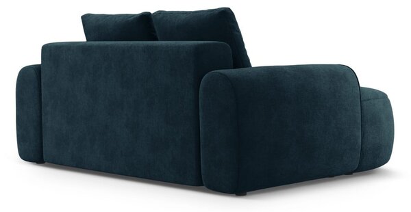 Morska aksamitna sofa 175 cm Linz – Cosmopolitan Design