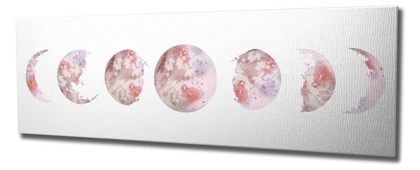 Obraz 80x30 cm Moon – Wallity