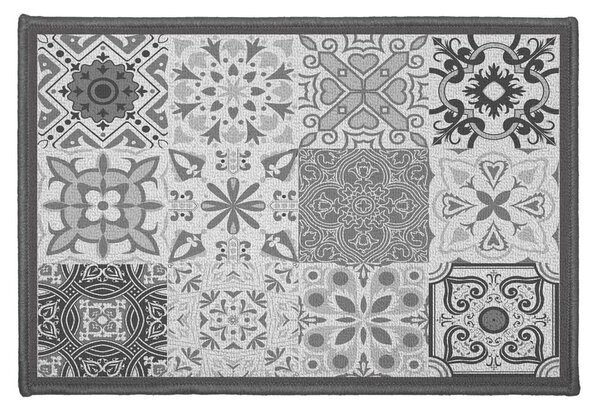 Szary dywan odpowiedni do prania 40x60 cm Persane – douceur d'intérieur