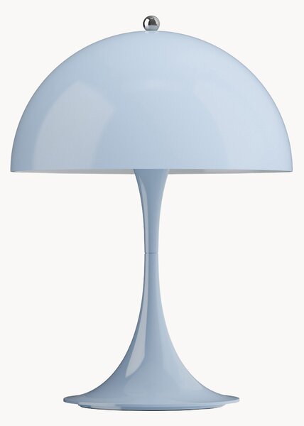 Mobilna lampa stołowa LED z funkcją przyciemniania Panthella 250, projekt Verner Panton
