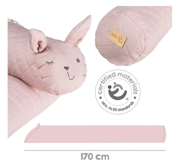 Ochraniacz do łóżeczka 170 cm Roba style – Roba