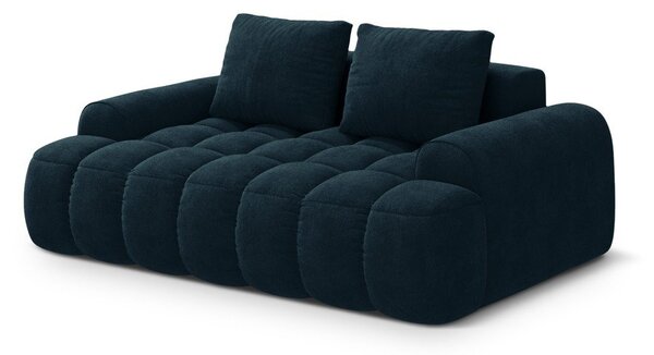 Morska aksamitna sofa 175 cm Linz – Cosmopolitan Design