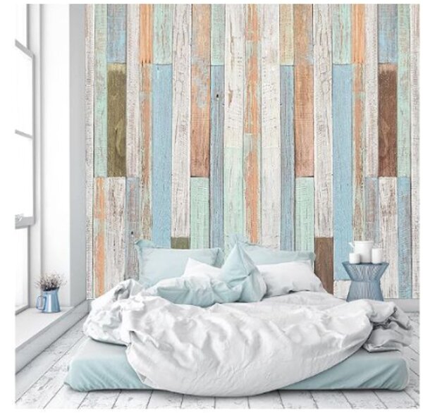 Fototapeta na ścianę DRIFT WOOD 275x254 cm