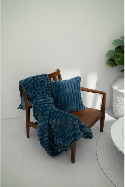 Koc z mikropluszu 130x170 cm Rabbit – Tiseco Home Studio