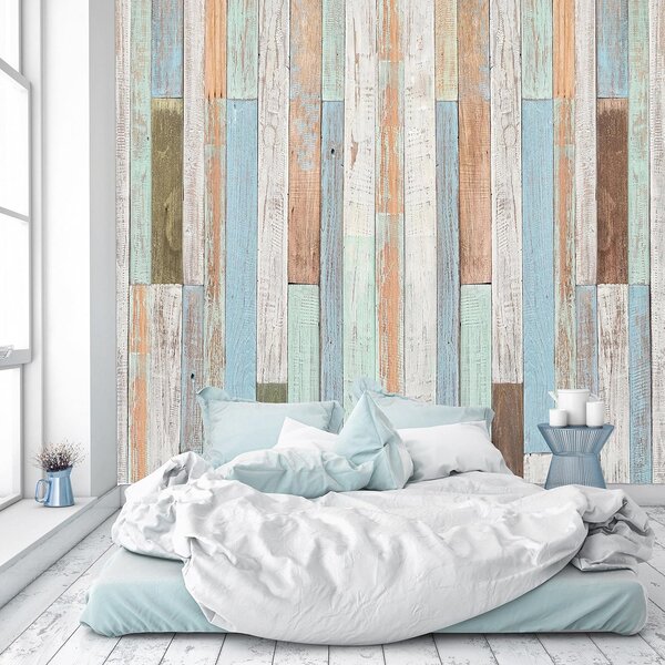Fototapeta na ścianę DRIFT WOOD 275x254 cm