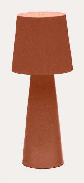 Lampa zewnętrzna LED ze ściemniaczem na USB ø 16 cm Arenys – Kave Home