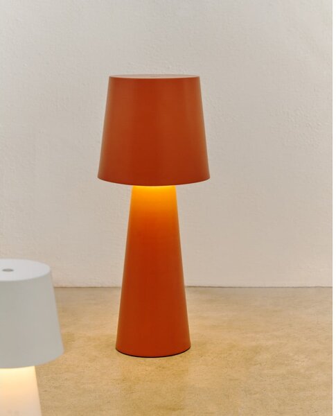 Lampa zewnętrzna LED ze ściemniaczem na USB ø 16 cm Arenys – Kave Home
