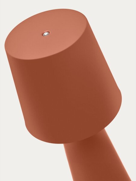 Lampa zewnętrzna LED ze ściemniaczem na USB ø 16 cm Arenys – Kave Home