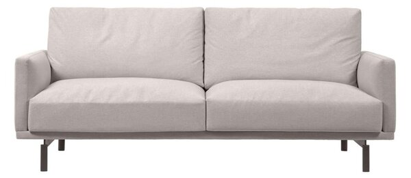 Beżowa sofa z tkaniny szenilowej 174 cm Galene – Kave Home