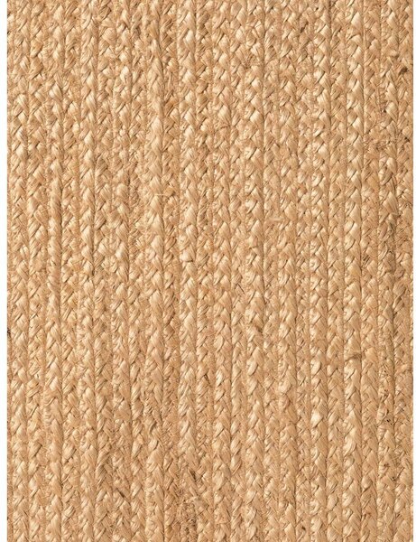 Dywan z juty dwustronny/tkany ręcznie w naturalnym kolorze 160x230 cm Braided – Hanse Home