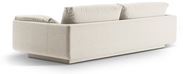 Biała sofa 220 cm Torino – Micadoni Home