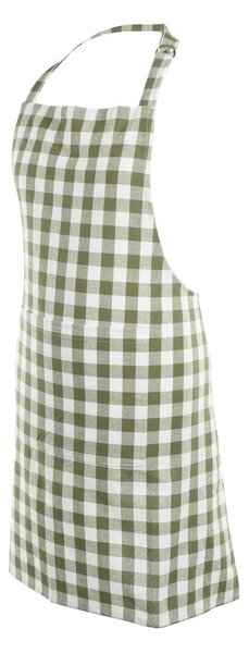Bawełniany fartuch Gingham – Tiseco Home Studio
