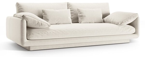 Biała sofa 220 cm Torino – Micadoni Home