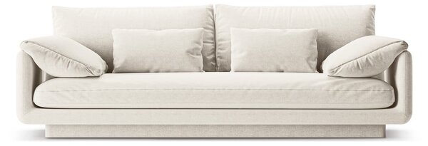 Biała sofa 220 cm Torino – Micadoni Home
