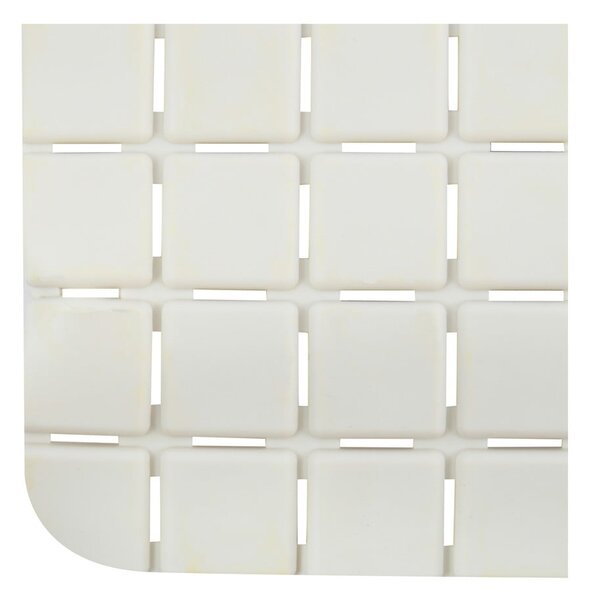 Mata antypoślizgowa pod prysznic 54x54 cm Quadro Premium – MSV