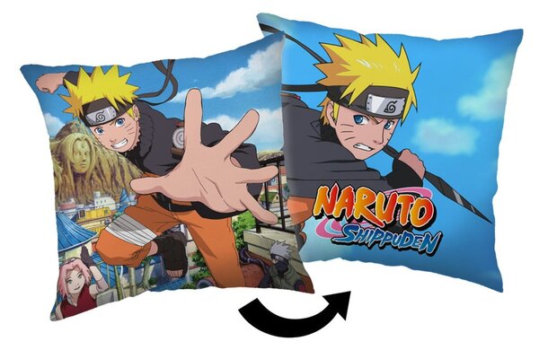 Poduszka dziecięca Naruto – Jerry Fabrics