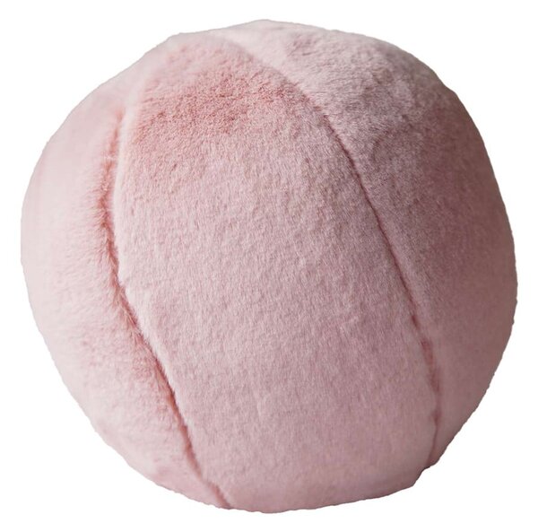 Poduszka dekoracyjna z mikropluszu ø 25 cm Top – Mioli Decor