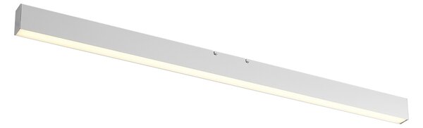 Plafon biały z LED ściemnialny 3-stopniowo 2700-4000K z przełącznikiem DIP - Keane