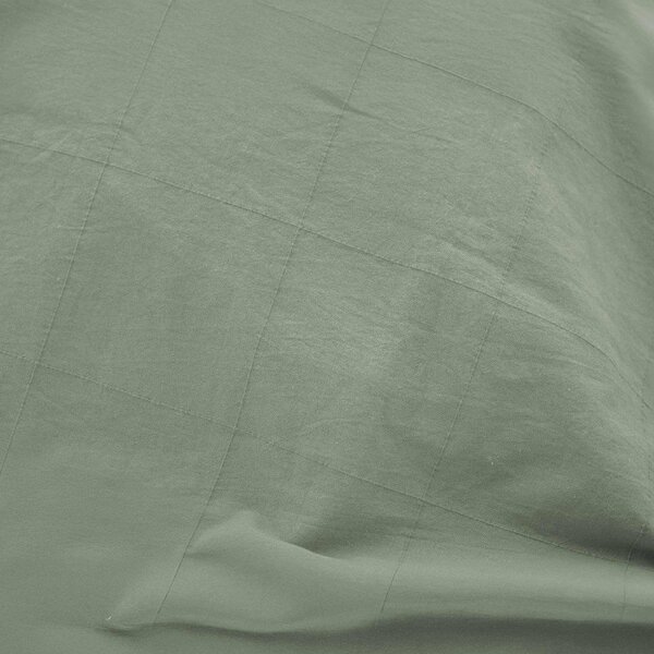 Zielone prześcieradło 140x190 cm Linella – douceur d'intérieur