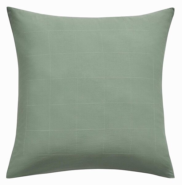 Zielona pościel dwuosobowa 240x220 cm Linella – douceur d'intérieur