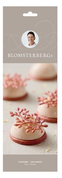 Silikonowa forma do pieczenia 29x9 cm Latte – Blomsterbergs