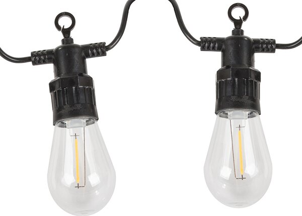 Girlanda ogrodowa LED LUCENT, 20 m
