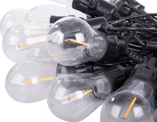 Girlanda ogrodowa LED LUCENT, 20 m