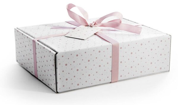 Ceramiczna misa PICCADILLY FLORA Ø25,5 cm, biała