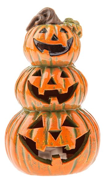 Figurka ceramiczna (wysokość 15 cm) Pumpkin – Dakls