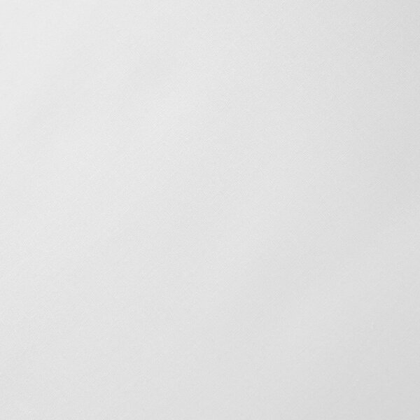 Białe prześcieradło z perkalu bawełnianego z gumką 90x190 cm Cotton Percale – Bianca