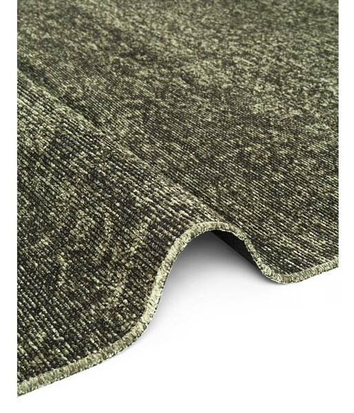 Zielony chodnik 80x250 cm Prisma – Elle Decoration