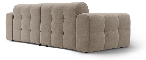 Brązowa sofa 255 cm Kendal – Micadoni