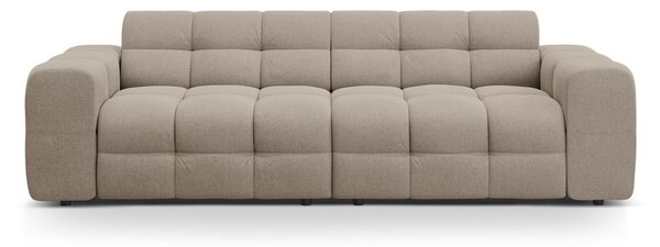Brązowa sofa 255 cm Kendal – Micadoni
