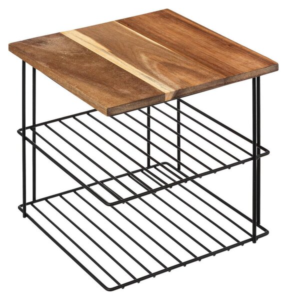 Organizer na blat kuchenny CORNER, 24 x 24 x 24 cm