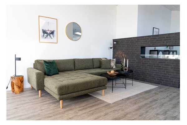Brązowy stołek Rose – House Nordic