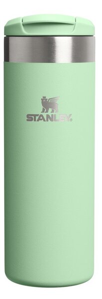 Szałwiowy kubek termiczny ze stali nierdzewnej 470 ml AeroLight™ Transit Mug Pistachio – Stanley