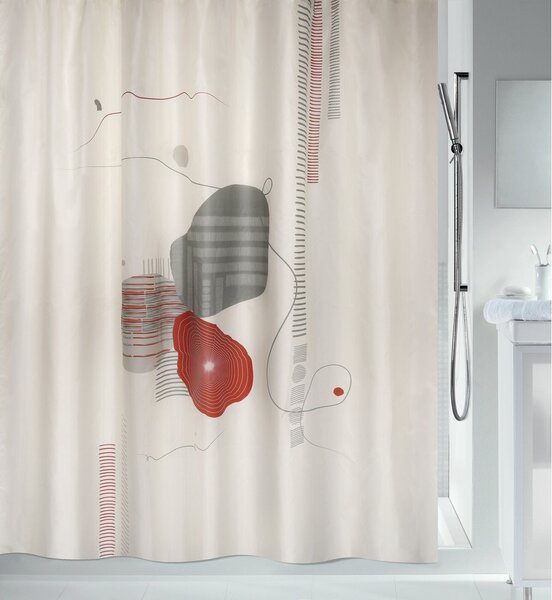 Zasłona prysznicowa 180x200 cm Teiva – Spirella