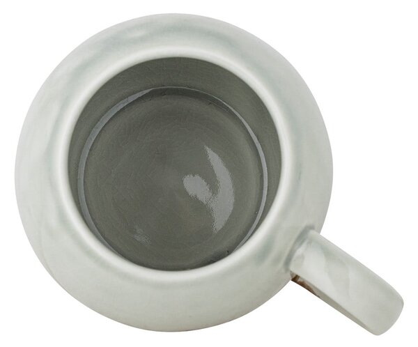 Brązowo-kremowy kamionkowy kubek 410 ml Paula – Bloomingville