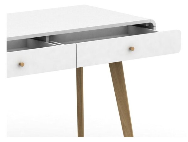 Biurko 50x120 cm Cassie – Støraa