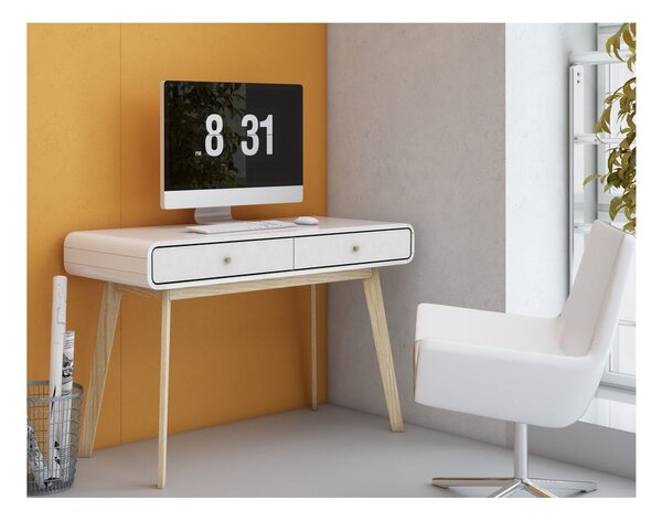 Biurko 50x120 cm Cassie – Støraa